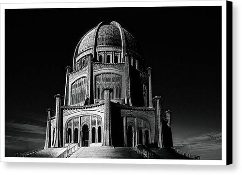 Acension - Canvas Print
