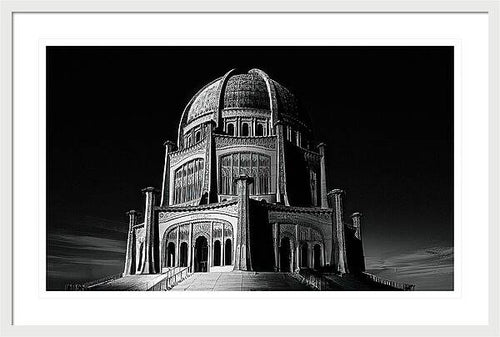 Acension - Framed Print