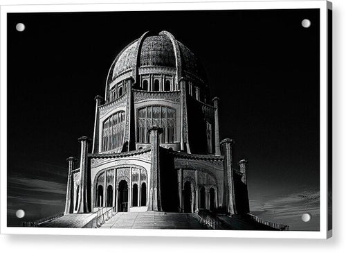 Acension - Acrylic Print
